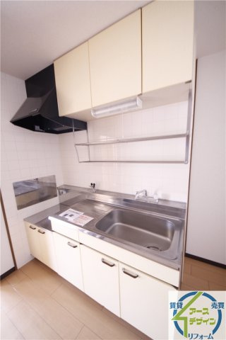 クラトンeyのキッチン|※類似部屋