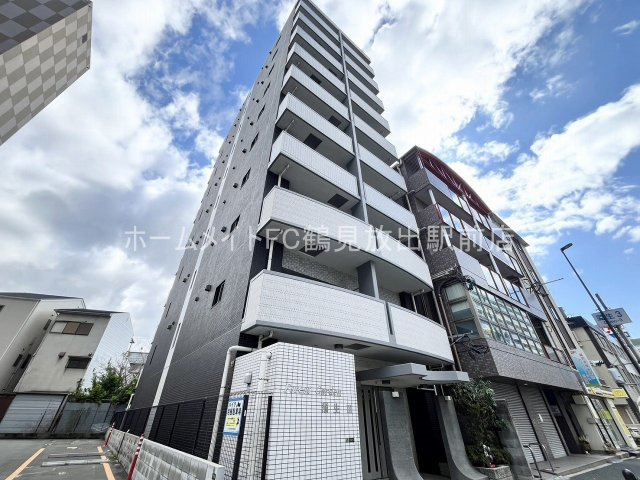 大阪市城東区蒲生３丁目の賃貸マンション