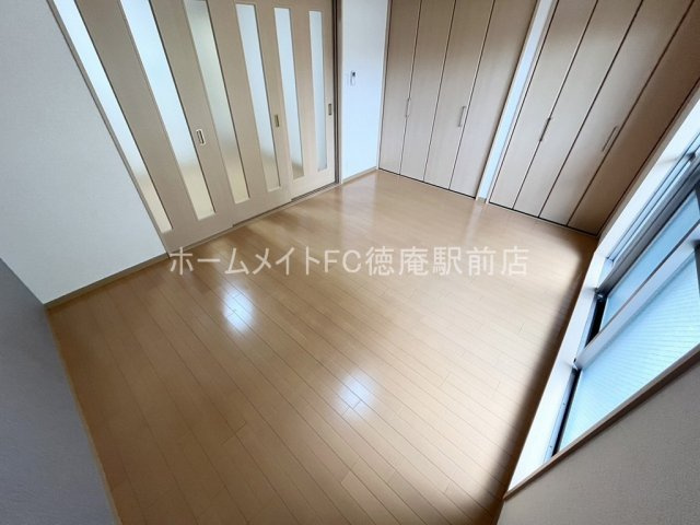 大阪市鶴見区横堤４丁目の賃貸マンションの洋室