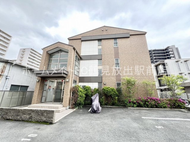 大阪市鶴見区横堤４丁目の賃貸マンションの外観