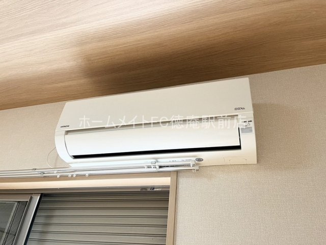 大阪市鶴見区横堤４丁目の賃貸マンションの設備