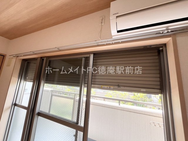 大阪市鶴見区横堤４丁目の賃貸マンションの設備