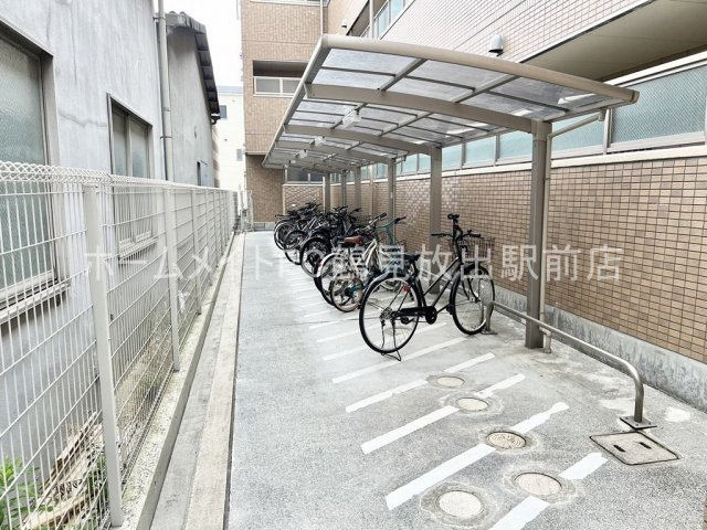 大阪市鶴見区横堤４丁目の賃貸マンションのその他共用部分
