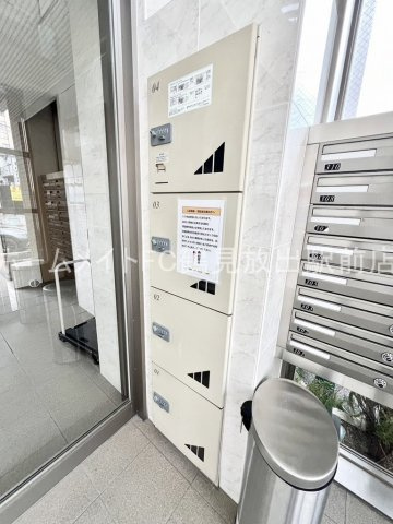大阪市鶴見区横堤４丁目の賃貸マンションのその他共用部分