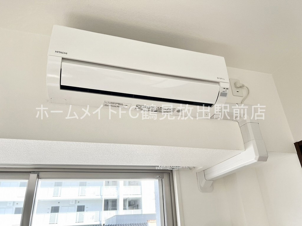 東大阪市高井田西６丁目の賃貸マンションの設備