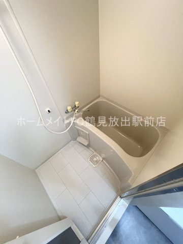 大阪市鶴見区今津中１丁目の賃貸マンションの浴室