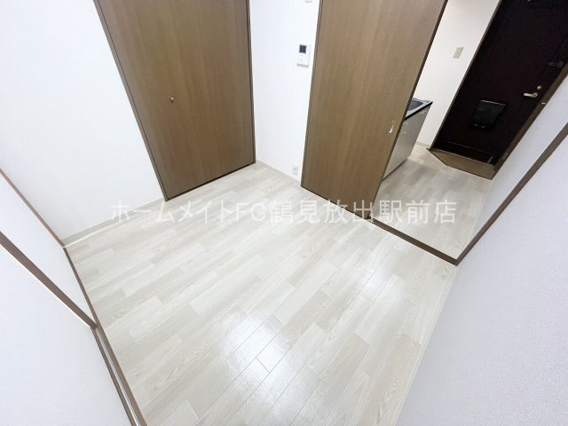 大阪市鶴見区今津中１丁目の賃貸マンションの内装