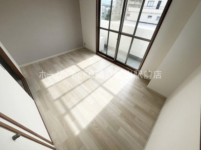 大阪市鶴見区今津中１丁目の賃貸マンションの洋室