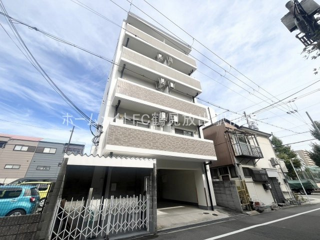 大阪市鶴見区今津中１丁目の賃貸マンション