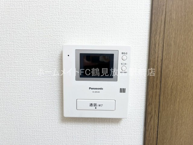 大阪市鶴見区今津中１丁目の賃貸マンションの設備