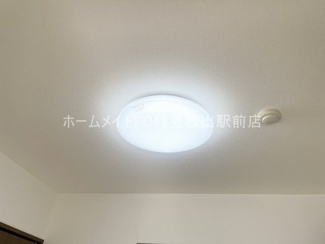 大阪市鶴見区今津中１丁目の賃貸マンションの設備