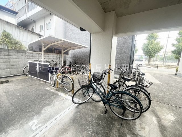 大阪市鶴見区今津中１丁目の賃貸マンションのその他共用部分