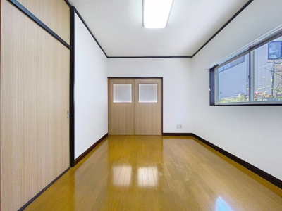 【洋室】 | グリーンコーポ野川