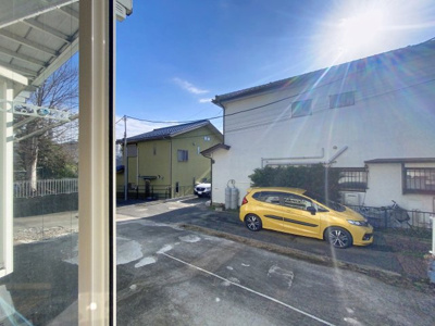 【展望】 | グリーンコーポ野川