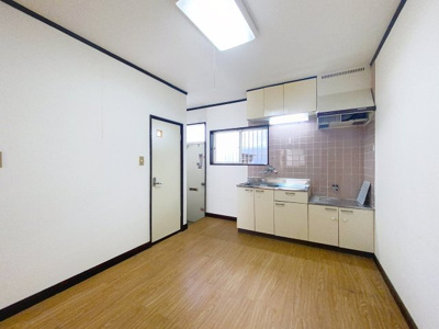 【キッチン】 | グリーンコーポ野川
