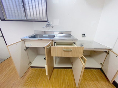 【キッチン】 | グリーンコーポ野川