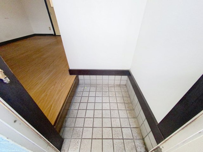 【玄関】 | グリーンコーポ野川