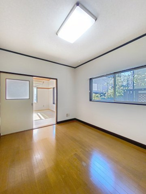 【居間・リビング】 | グリーンコーポ野川