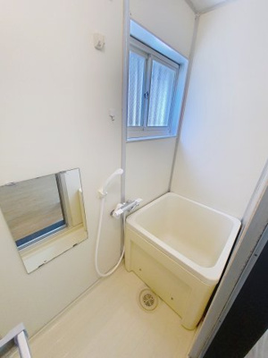 【浴室】 | グリーンコーポ野川