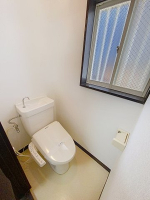 【トイレ】 | グリーンコーポ野川