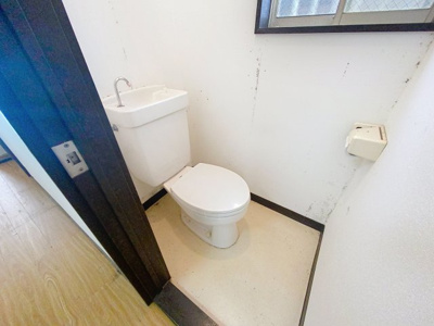 【トイレ】 | グリーンコーポ野川