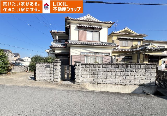 香芝市磯壁３丁目の売地