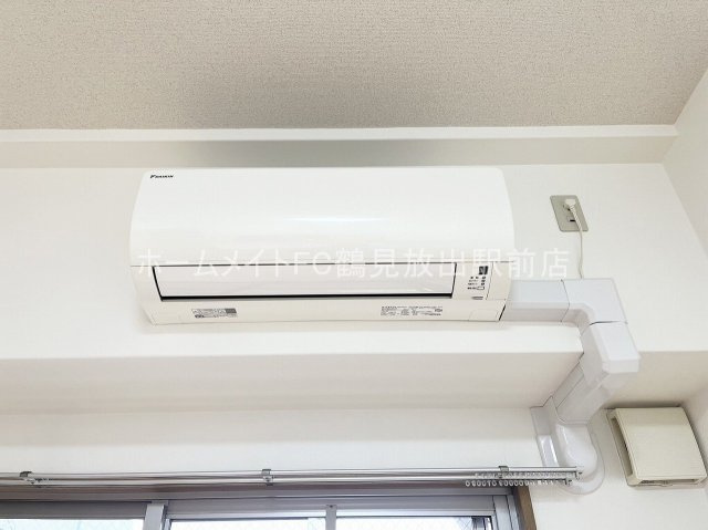 大阪市鶴見区今津中４丁目の賃貸マンションの設備