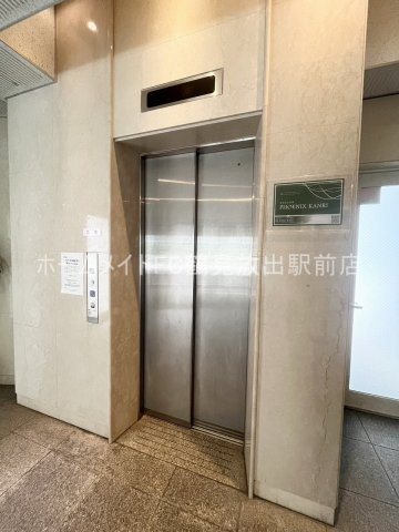 大阪市鶴見区今津中４丁目の賃貸マンションのその他共用部分