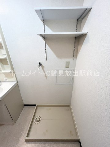 大阪市鶴見区今津中４丁目の賃貸マンションの設備