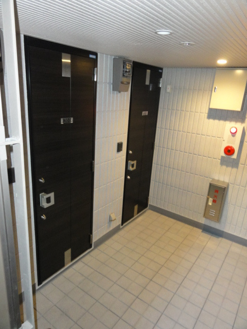 ディアコート蓮沼のその他共用部分