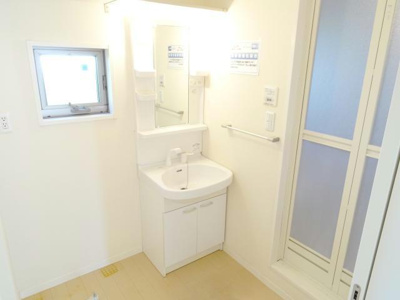 【洗面所】 | スピカＡ・Ｂ