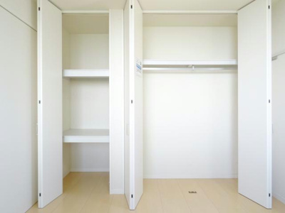 【収納】 | スピカＡ・Ｂ