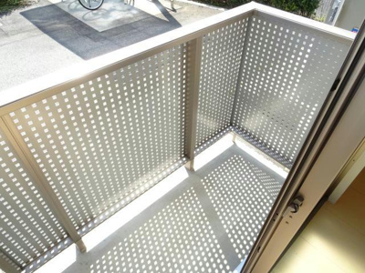 【バルコニー】 | スピカＡ・Ｂ