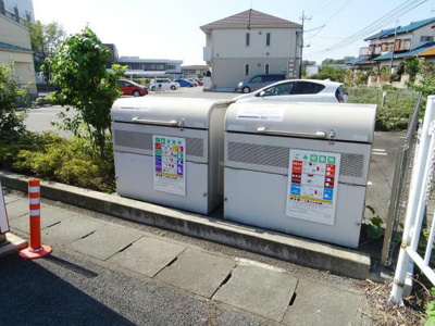 【その他】 | スピカＢ | ゴミステーション