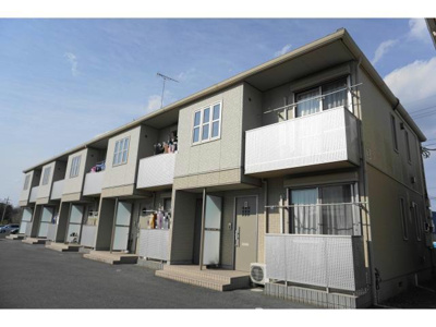 【外観】 | スピカＡ・Ｂ | 外観