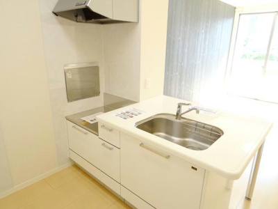 【キッチン】 | スピカＡ・Ｂ