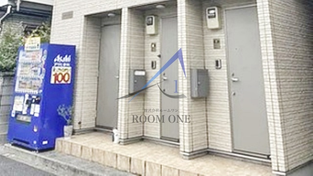 スズキレジデンスのエントランス|エントランスです。