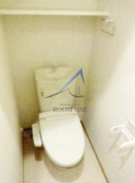 スズキレジデンスのトイレ|トイレです。