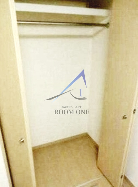 スズキレジデンスの収納|収納です。