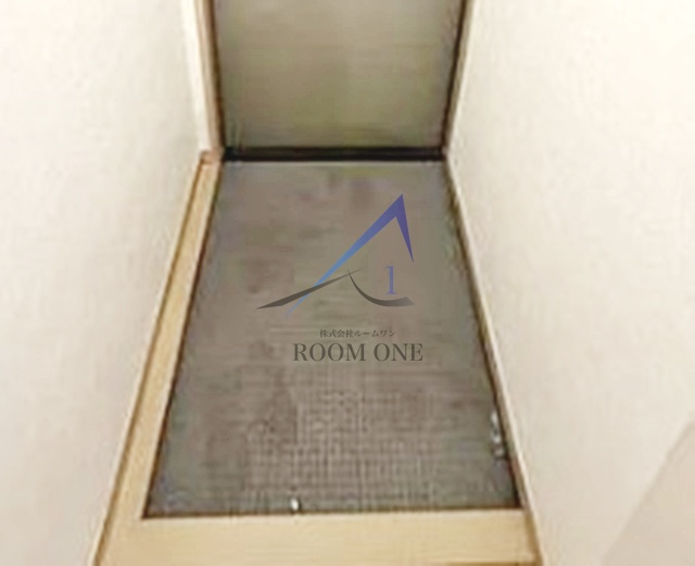 スズキレジデンスの玄関|玄関です。