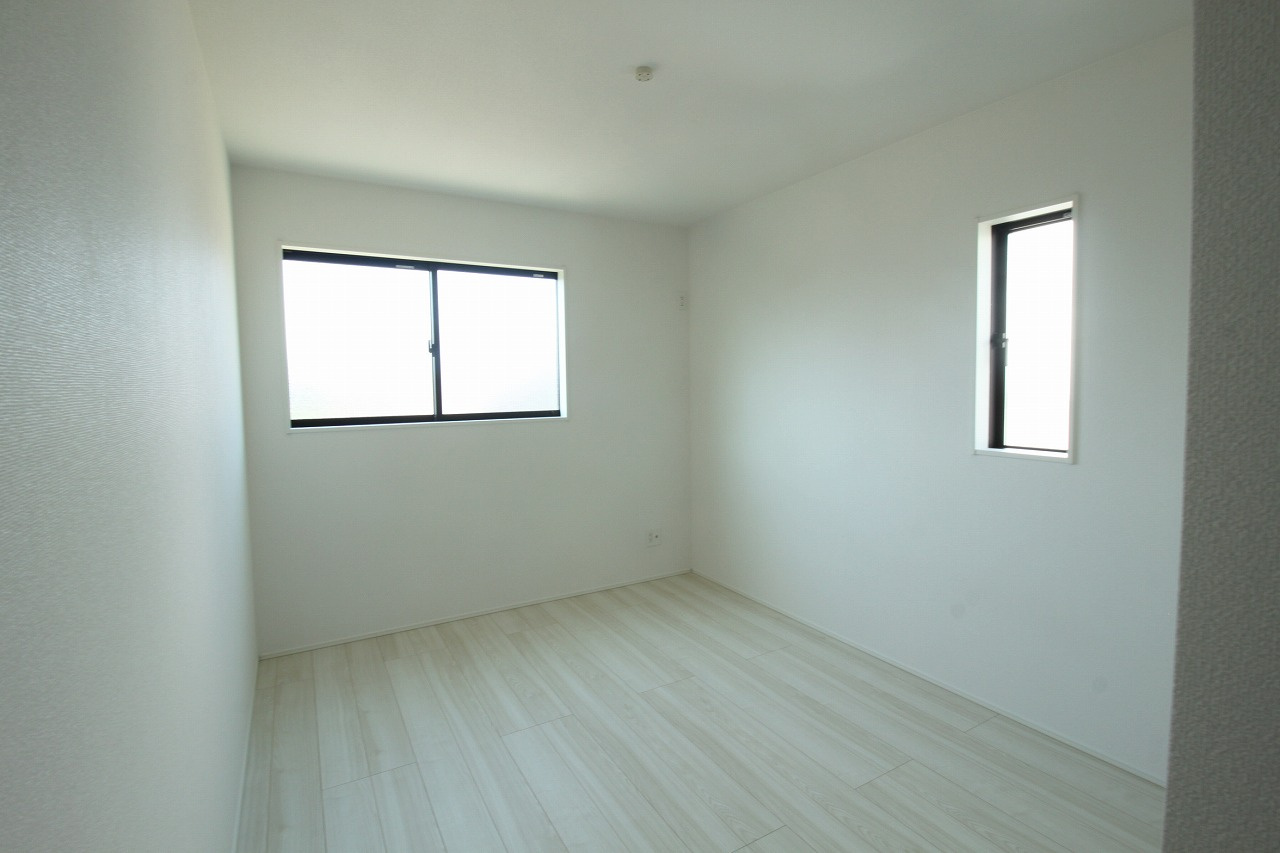 土佐市高岡町甲　2号棟　新築戸建（全2区画）の洋室|2F　北西の部屋　6.0帖