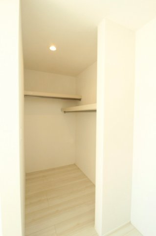 土佐市高岡町甲　2号棟　新築戸建（全2区画）の収納|2F　南西の部屋　7.25帖