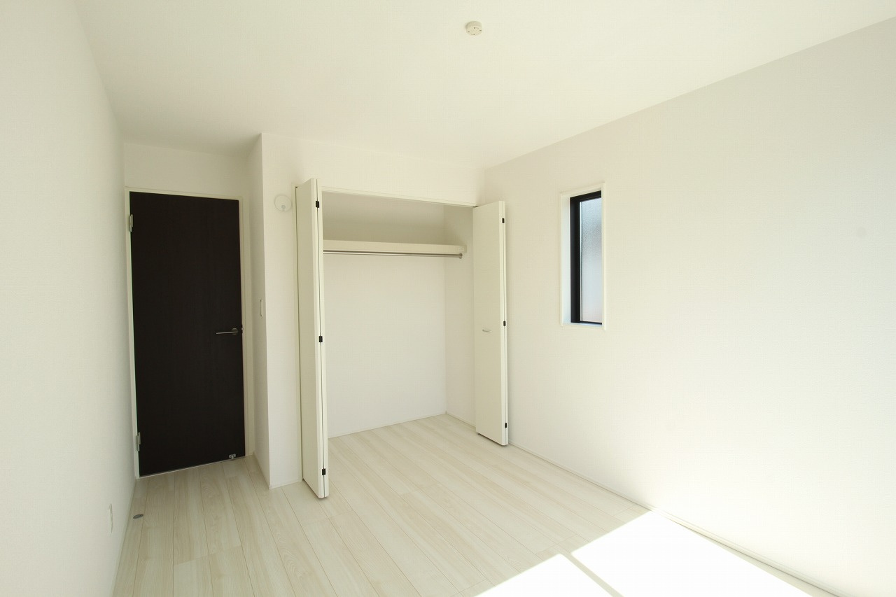 土佐市高岡町甲　2号棟　新築戸建（全2区画）の洋室|2F　南東の部屋　6.0帖