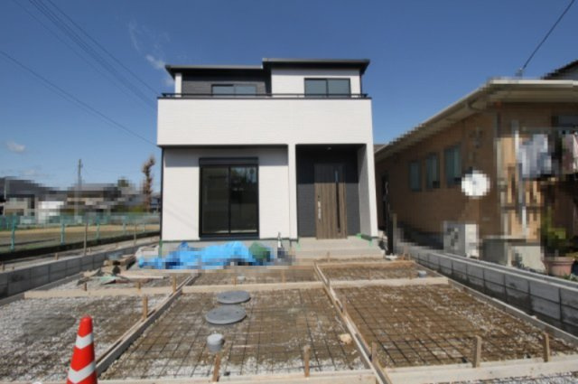 土佐市高岡町甲　2号棟　新築戸建（全2区画）