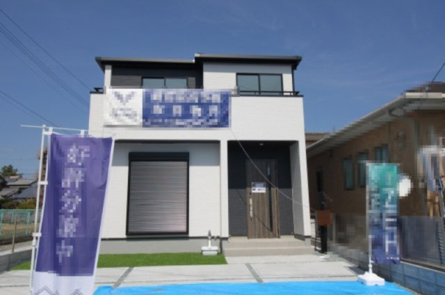 土佐市高岡町甲　2号棟　新築戸建（全2区画）