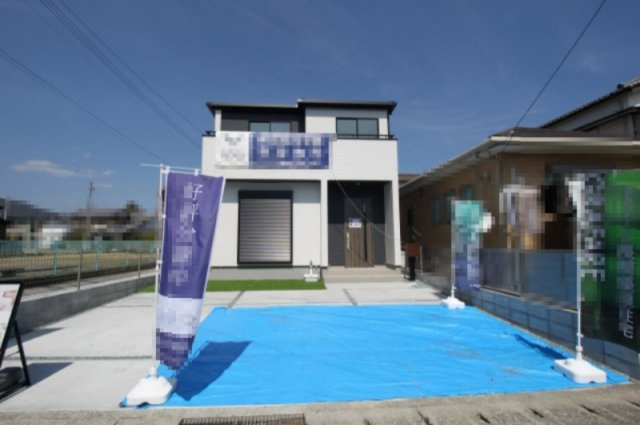 土佐市高岡町甲　2号棟　新築戸建（全2区画）の外観