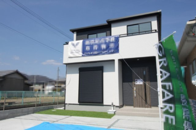 土佐市高岡町甲　2号棟　新築戸建（全2区画）の外観|2号棟
