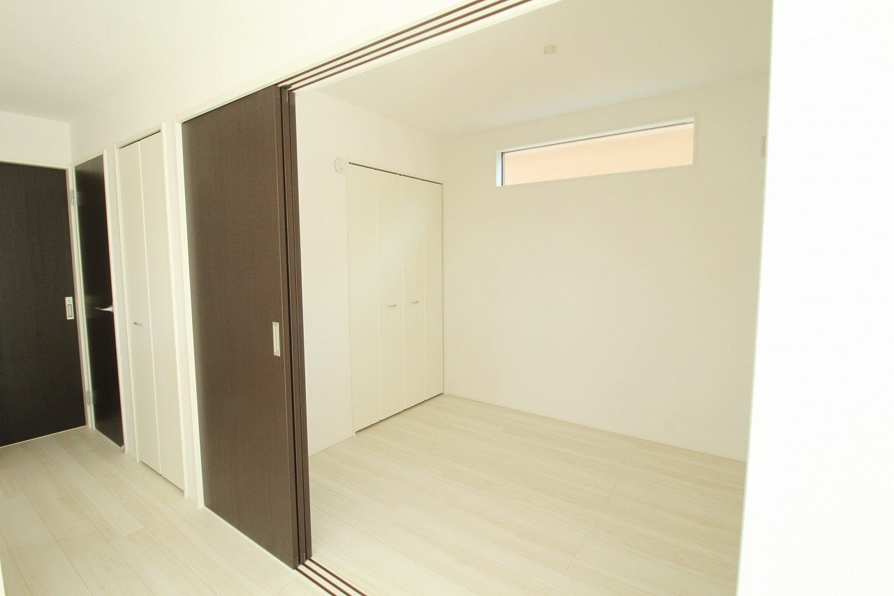 土佐市高岡町甲　2号棟　新築戸建（全2区画）の洋室|1F　4.37帖