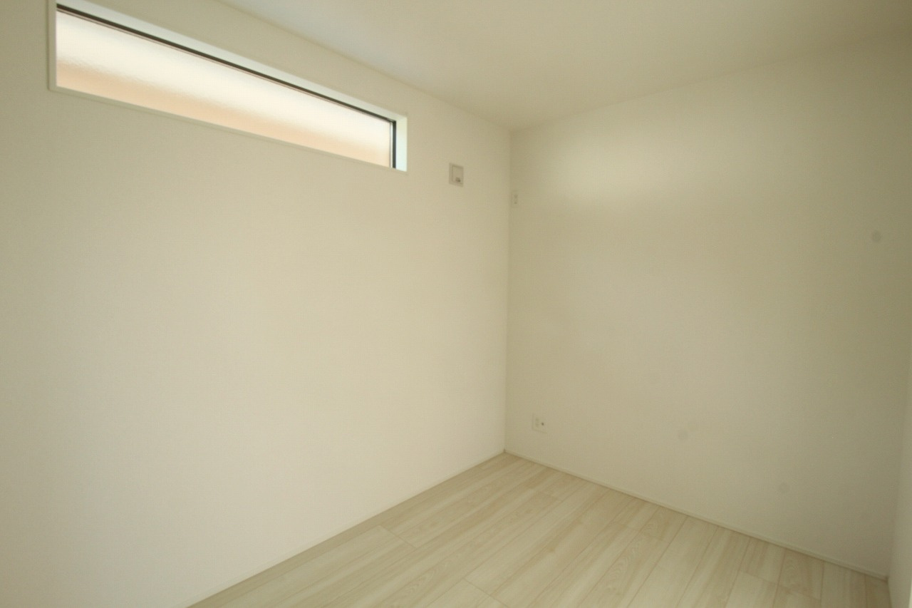 土佐市高岡町甲　2号棟　新築戸建（全2区画）の洋室|1F　4.37帖