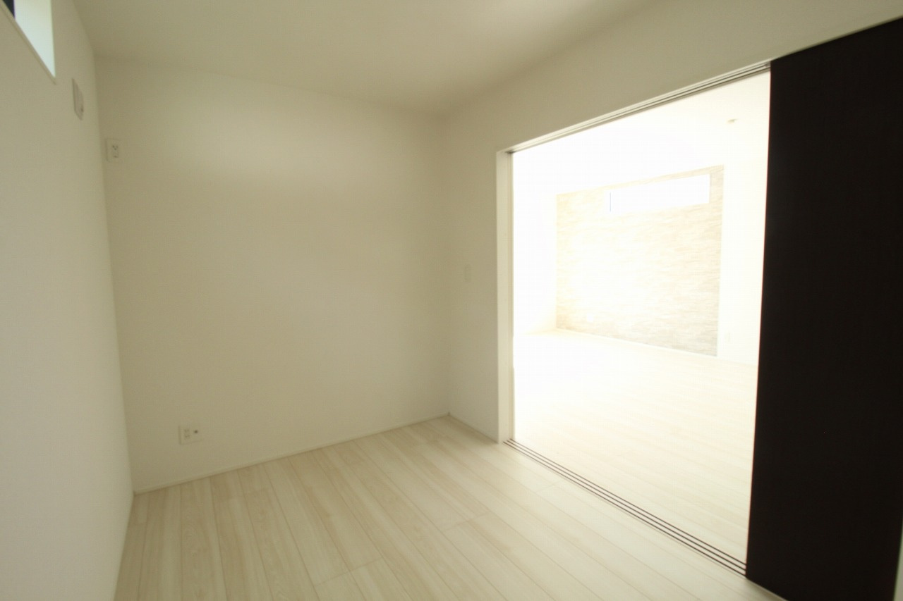土佐市高岡町甲　2号棟　新築戸建（全2区画）の洋室|1F　4.37帖